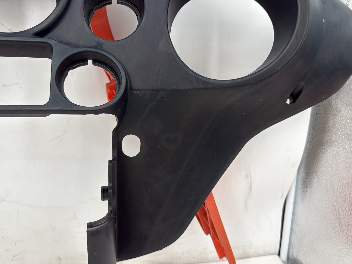 2000 Harley Touring Electra Glide Ultra OEM Front Inner Batwing Fairing Cover