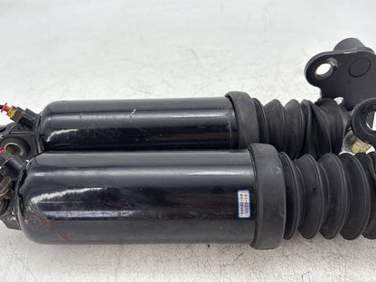 2009 Harley Street Glide Touring FLHX OEM Rear Left Right Shock Absorbers