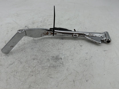 2006 Harley Sportster 1200 Custom XL1200C OEM Left Side Jiffy Kick Stand & Spring