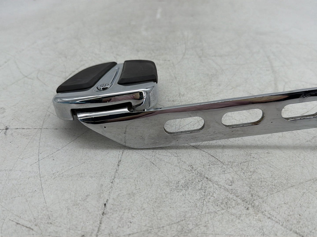 2013 Harley Electra Glide Touring CVO Eagle OEM Foot Brake Control Lever Pedal