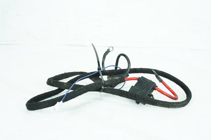 2008 - 2016 Harley-Davidson Touring Road Glide Ultra Wire Wiring Harness Plug In Connectors Cables