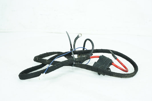 2008 - 2016 Harley-Davidson Touring Road Glide Ultra Wire Wiring Harness Plug In Connectors Cables