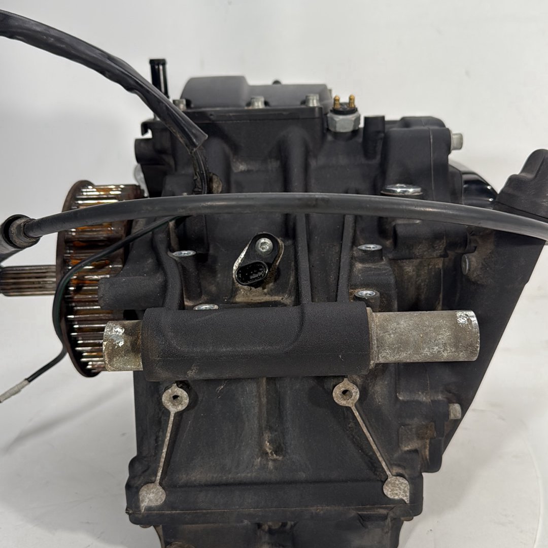 2020 Harley Softail Heritage Classic 114 M8 114 6 Speed Transmission Gearbox 5K