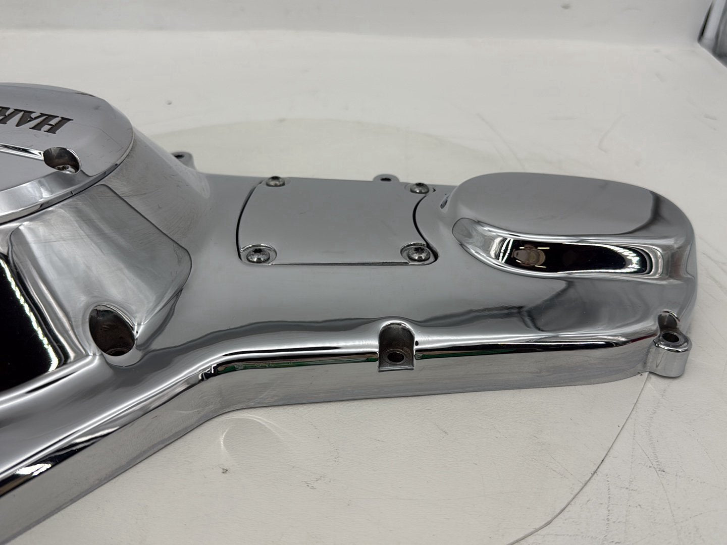 2007 - 2012 Harley-Davidson Touring Electra Glide Ultra Outer Primary Clutch Cover 60766-06