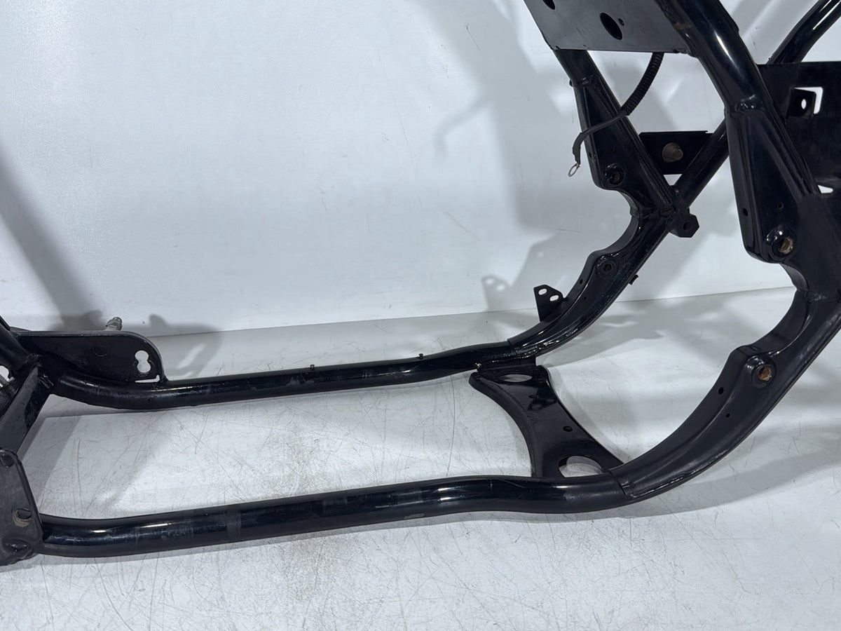 1999 - 2006 Harley-Davidson Touring Electra Glide Classic Body Main Frame Chassis CLN CLR 47900-99B