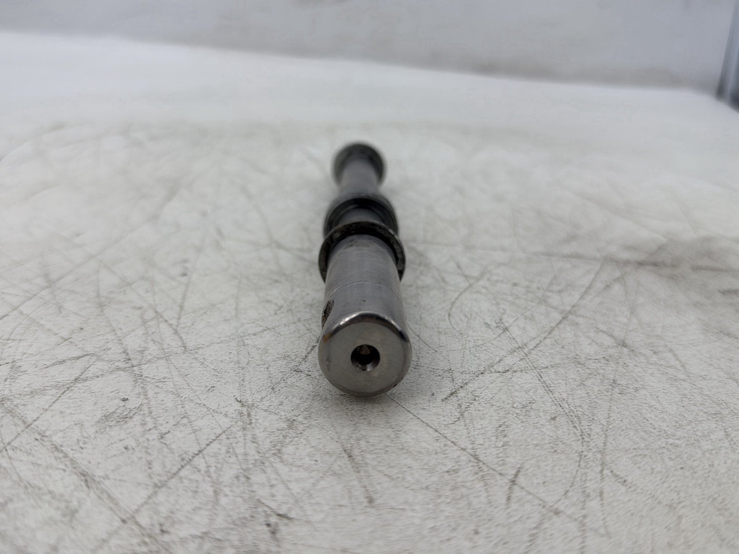 2006 Harley Sportster XL883L 883 Low OEM Front Wheel Axle Bolt Shaft