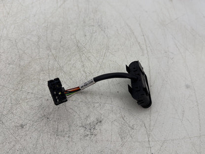 2007 Harley Touring FLHTC Electra Glide Classic OEM Dash Indicator Lamp Wire Plug 68789-96A