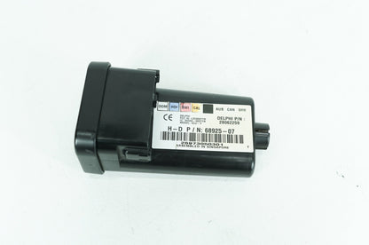 2007 - 2016 Harley-Davidson Dyna Super Glide Custom Turn Signal Security Module TSSM 68925-07