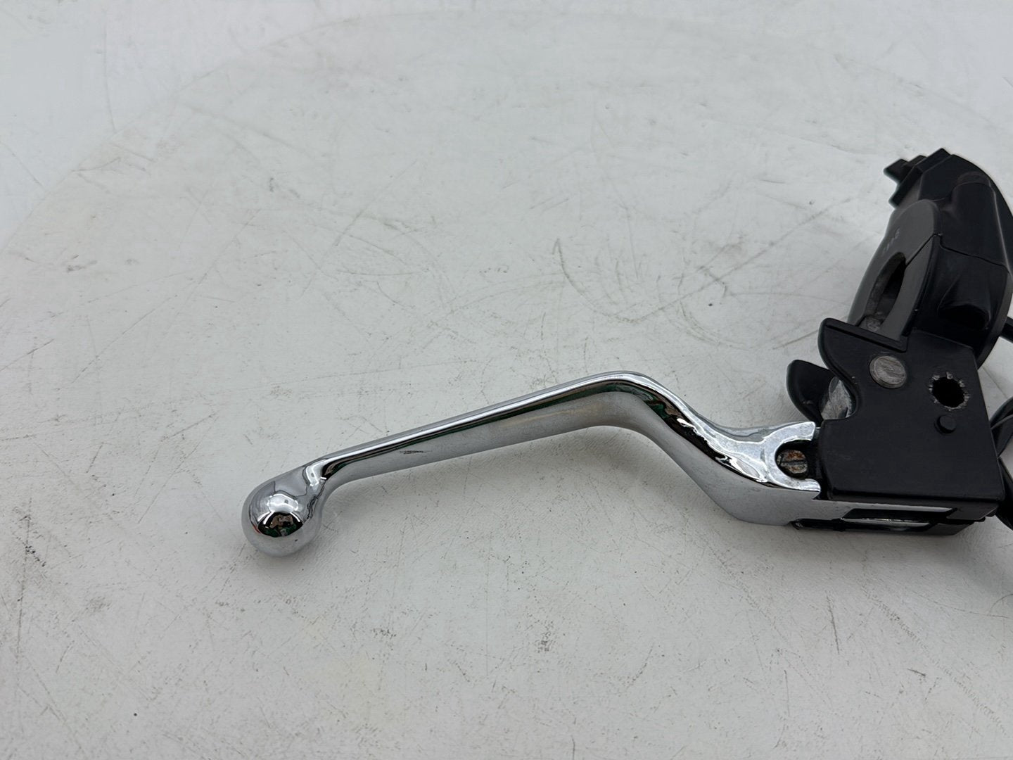 95 Harley Electra Glide Touring Classic OEM Front Left Hand Clutch Control Lever