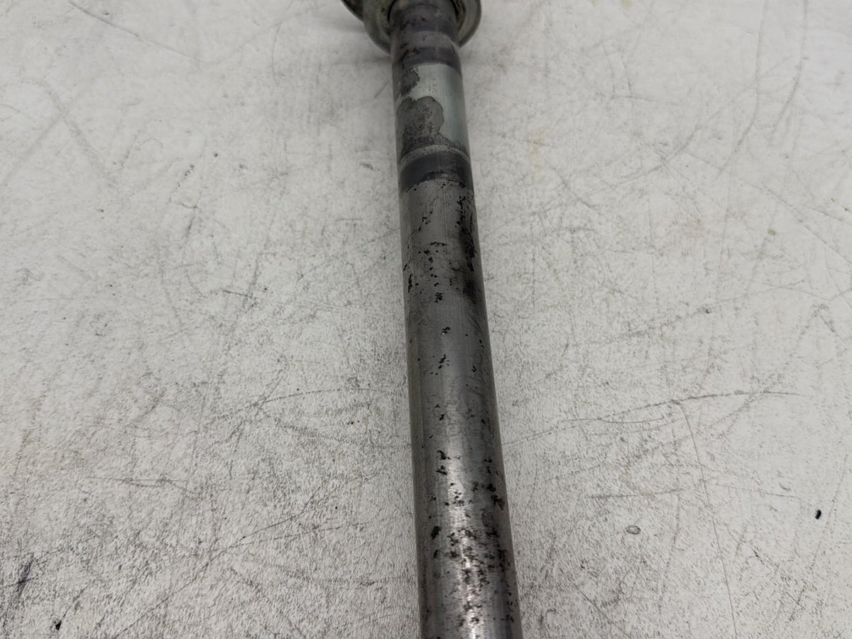2010 Harley Road King Touring Classic OEM Rear Wheel Axle Bolt Shaft