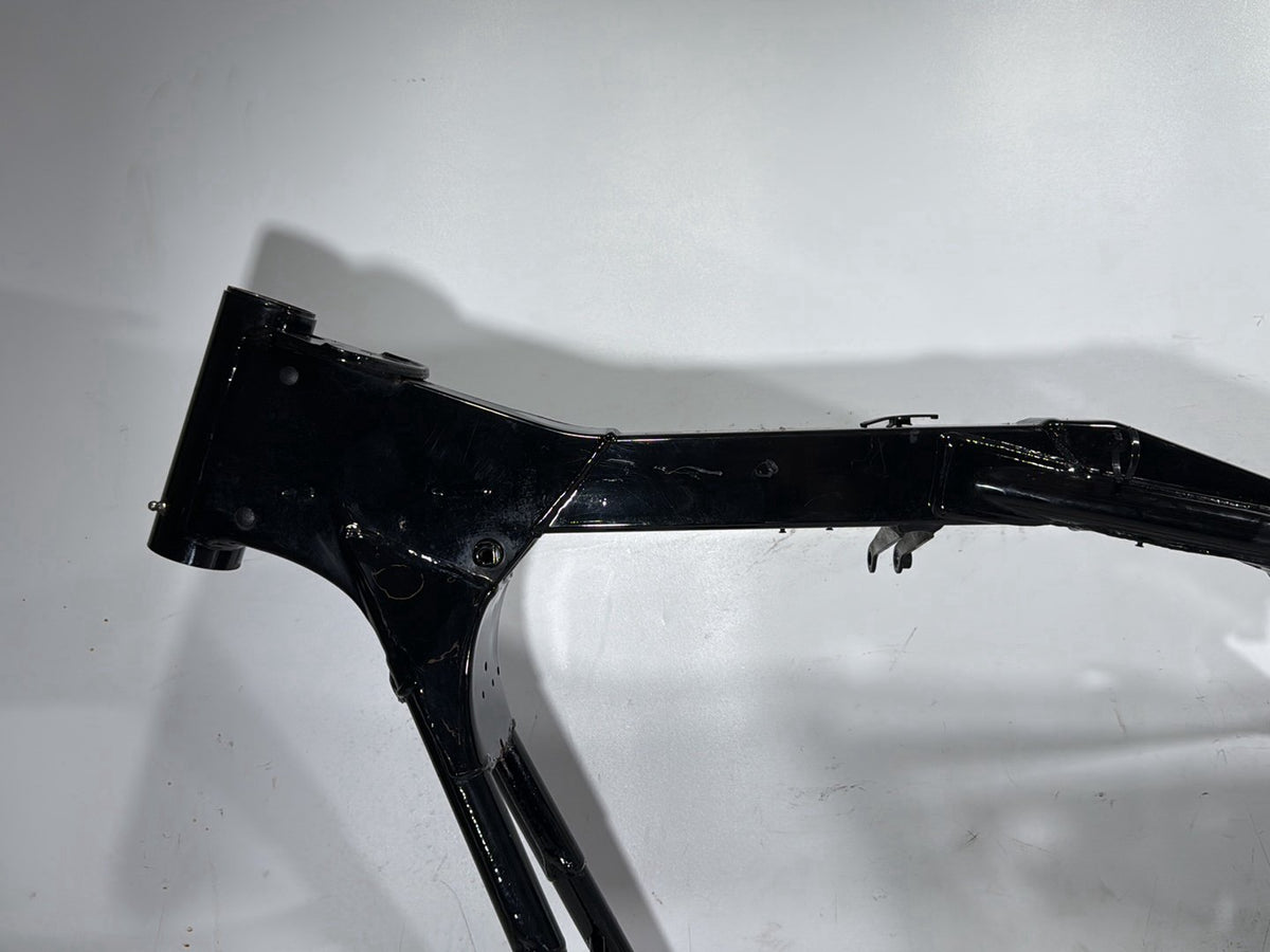 2003 Harley Electra Glide Touring FLHTI OEM Body Main Frame Chassis CLN CLR