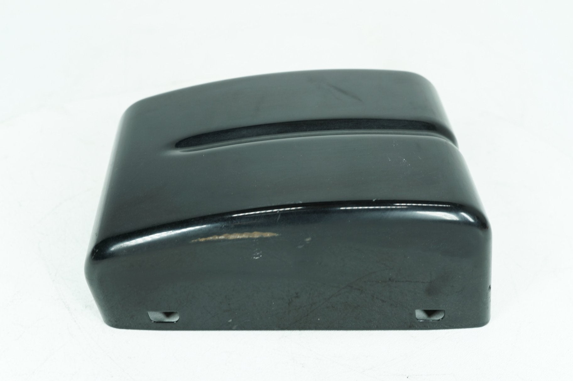 2014 Harley Dyna FXDWG Wide Glide OEM Electrical Panel Holder Bracket Carrier Caddy