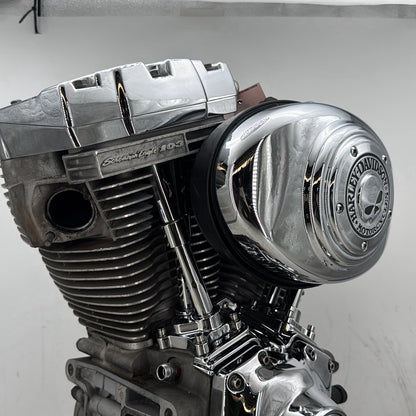 05 Harley Electra Touring CVO Screamin Eagle EFI Twin Cam 103 Engine Motor 66K