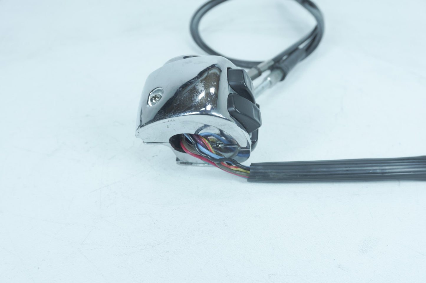 1984 - 1990 Harley-Davidson Sportster Limited Liberty Right Engine Start Kill Switches Controls 70219-86A