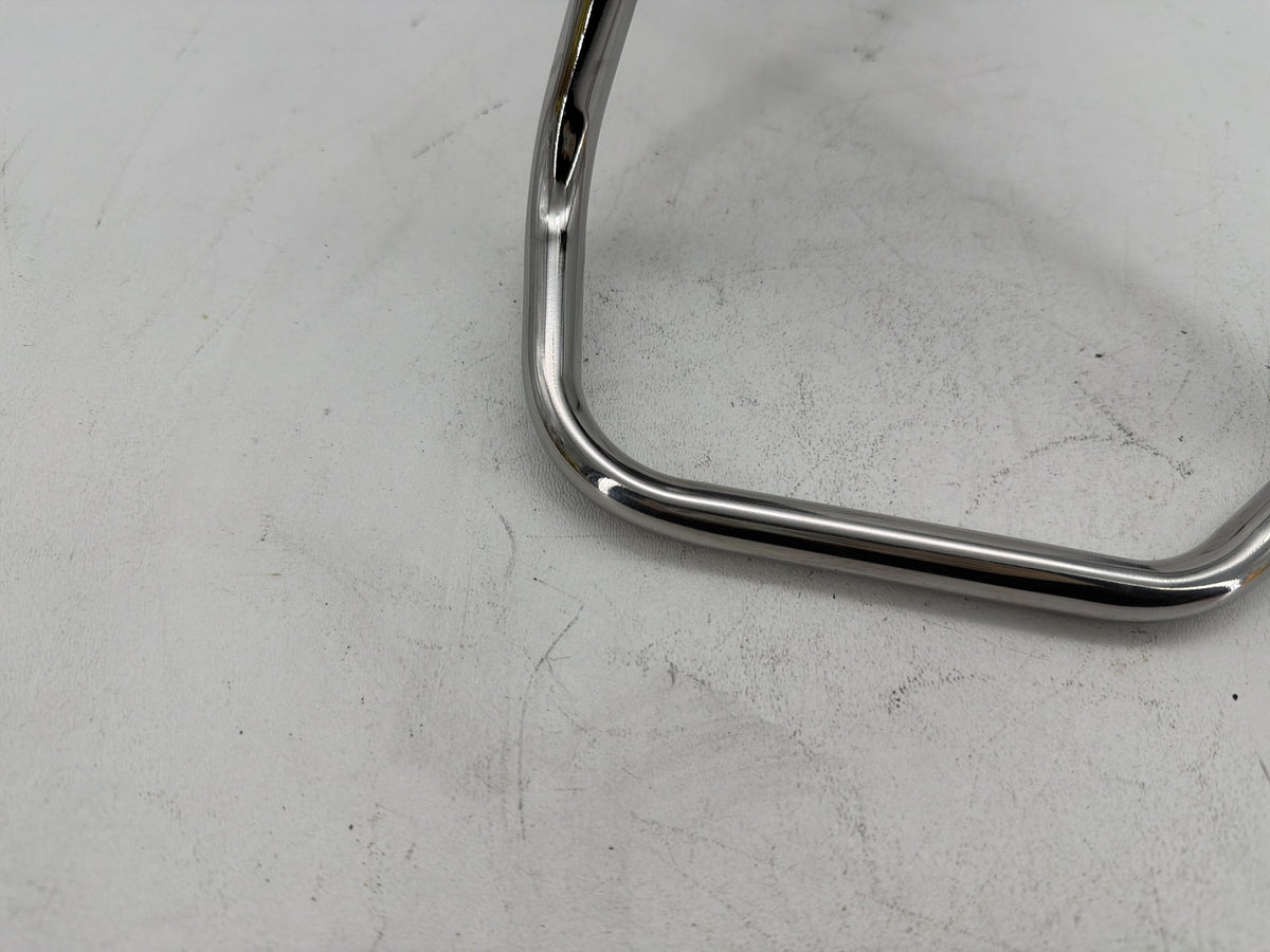 2001 Harley Electra Glide Touring OEM Rear Passenger Handrail Grab Bar Hand Rail