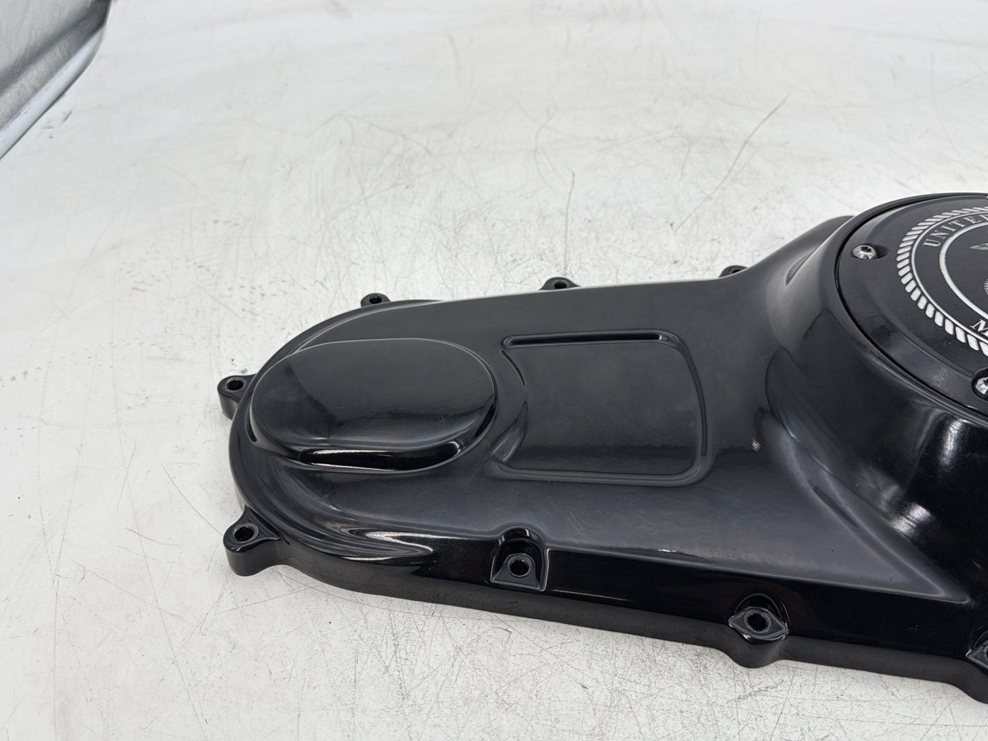2012 Harley Road Glide Touring FLTRX Custom OEM Outer Primary Clutch Cover