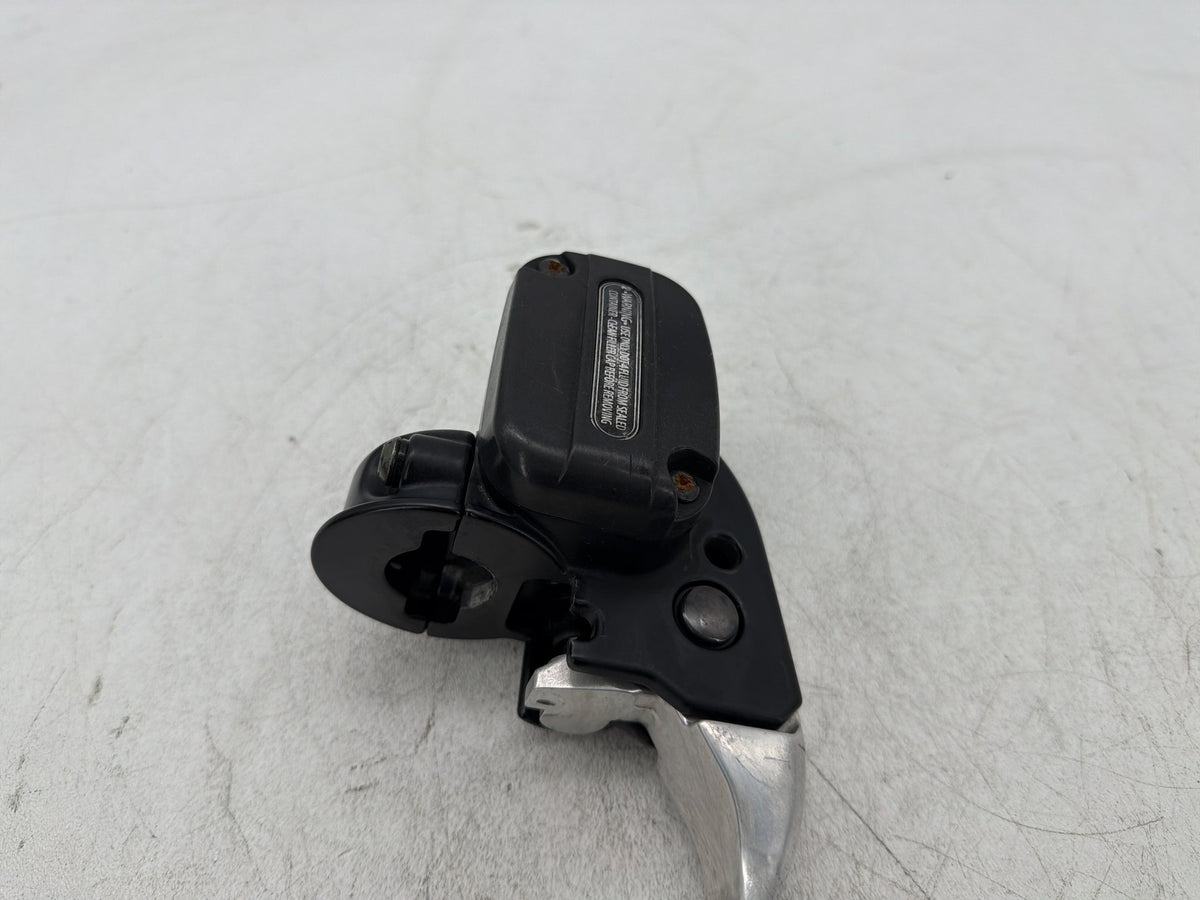 13 Harley Street Glide Touring FLHX OEM Front Right Brake Lever Master Cylinder