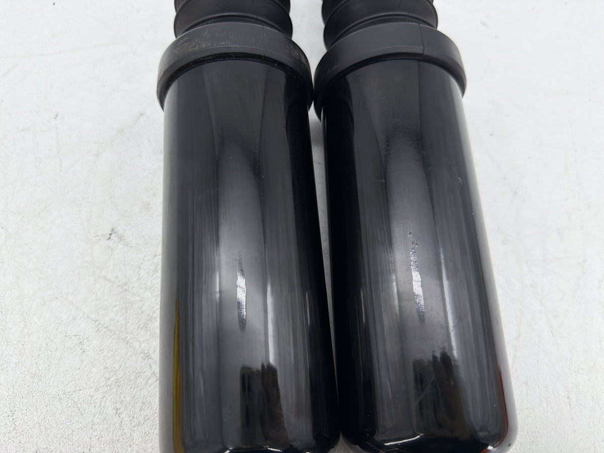 2007 Harley Electra Glide Touring CVO Eagle Rear Left Right Shock Absorbers 13"