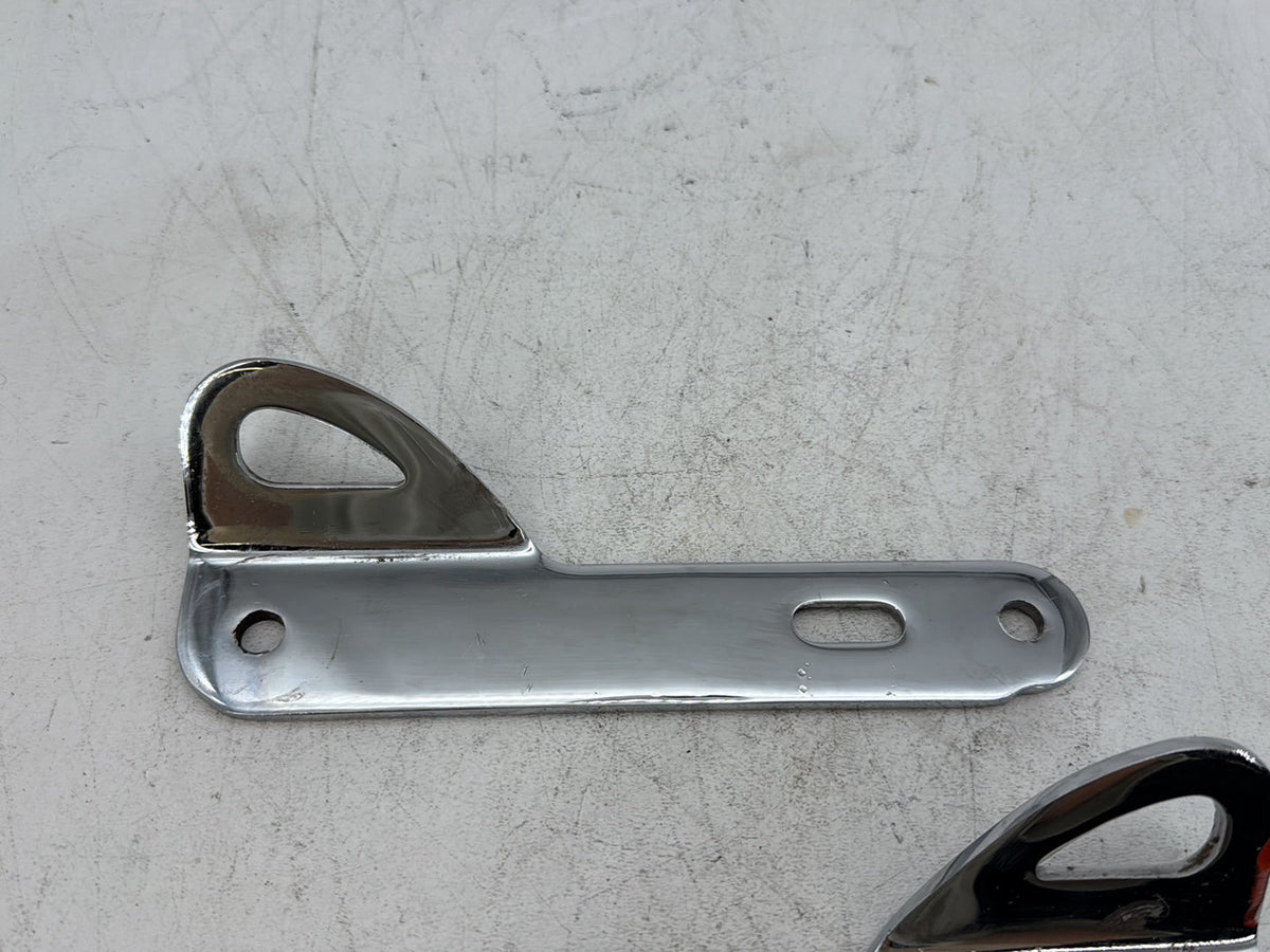 2018 Harley Electra Glide Touring Strap Hook Tie Down Bracket Hangers 93500011