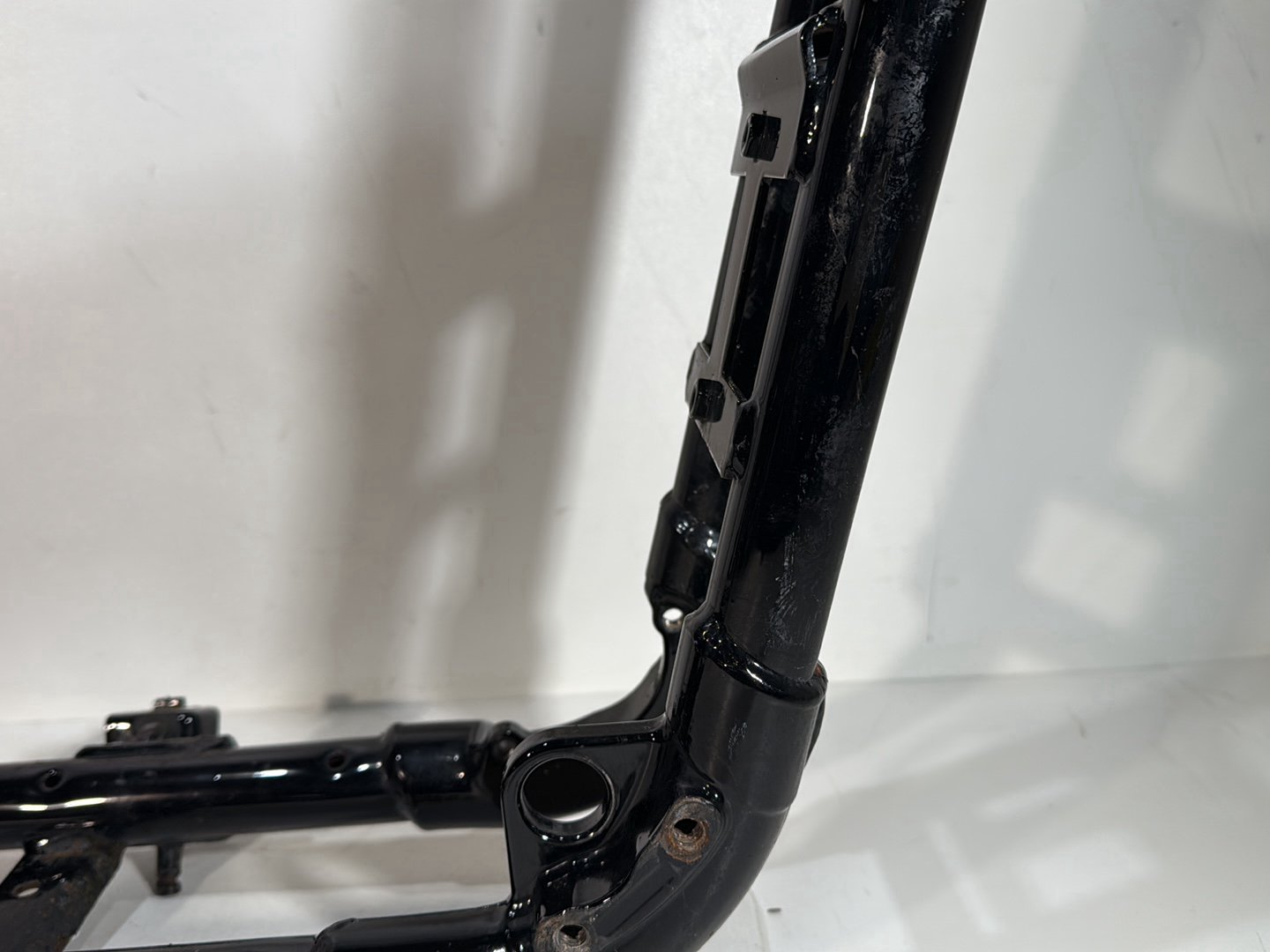 2004 - 2013 Harley-Davidson Sportster 883 Custom Body Main Frame Chassis SLVG  	49439-10