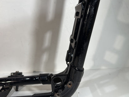 2004 - 2013 Harley-Davidson Sportster 883 Custom Body Main Frame Chassis SLVG  	49439-10