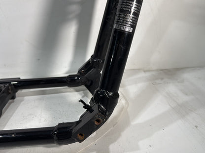 2008 Harley Dyna FXDL Low Rider Anniversary OEM Body Main Frame Chassis SLVG