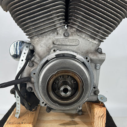 1999 - 2006 Harley-Davidson Dyna Super Glide EFI Twin Cam 88 Engine Motor  	19256-06