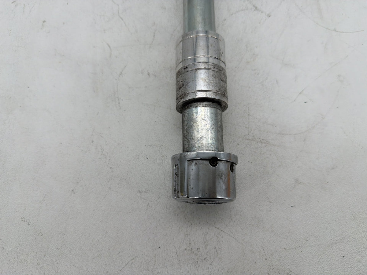 2001 Harley Electra Glide Touring Classic OEM Front Wheel Axle Bolt Shaft