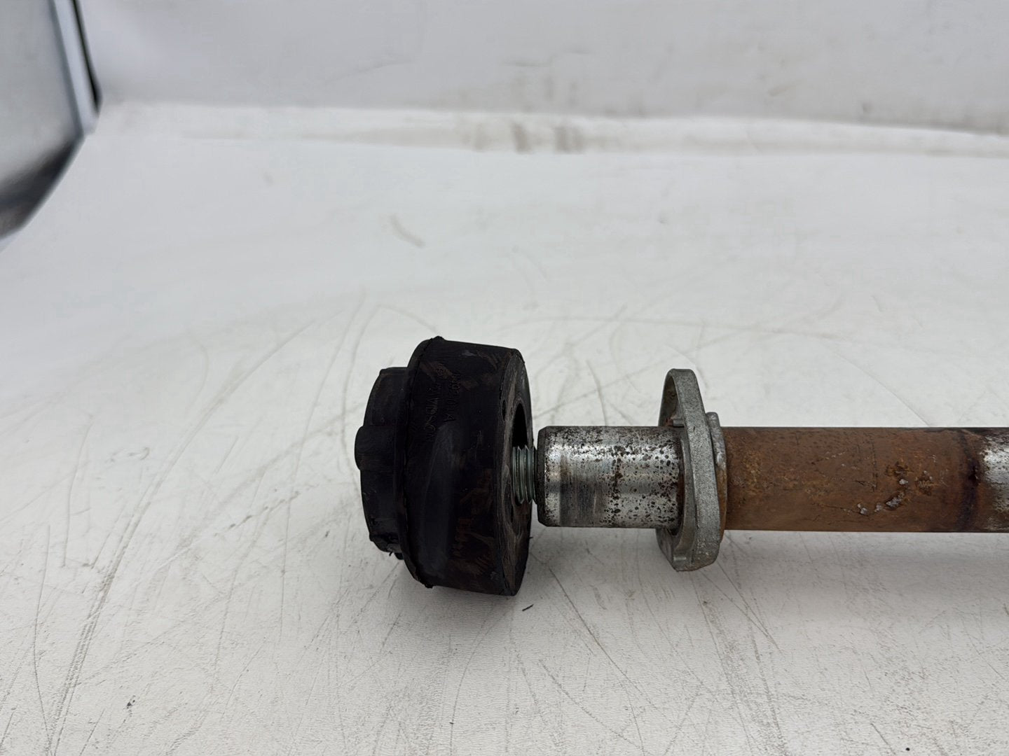 2013 Harley Forty-Eight Sportster 1200X OEM Rear Fork Swingarm Pivot Bolt Shaft