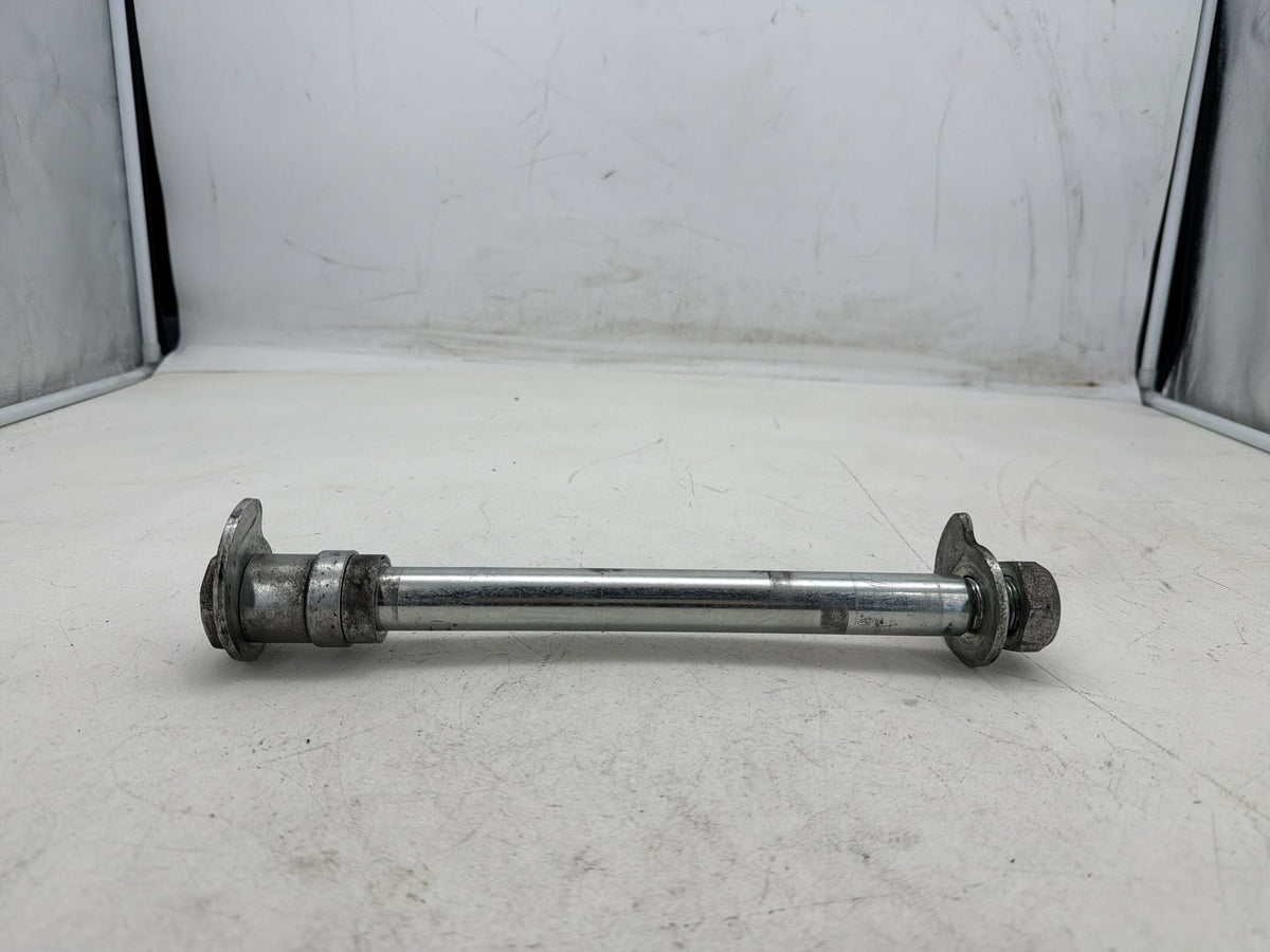 2004 Harley Road King Touring Classic OEM Rear Wheel Axle Bolt Shaft