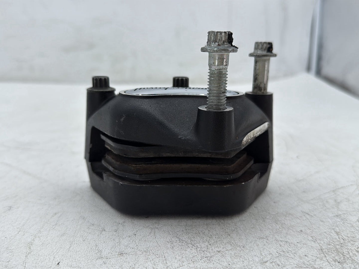 2007 Harley Road King Touring FLHR OEM Front Right 1 Brake Caliper