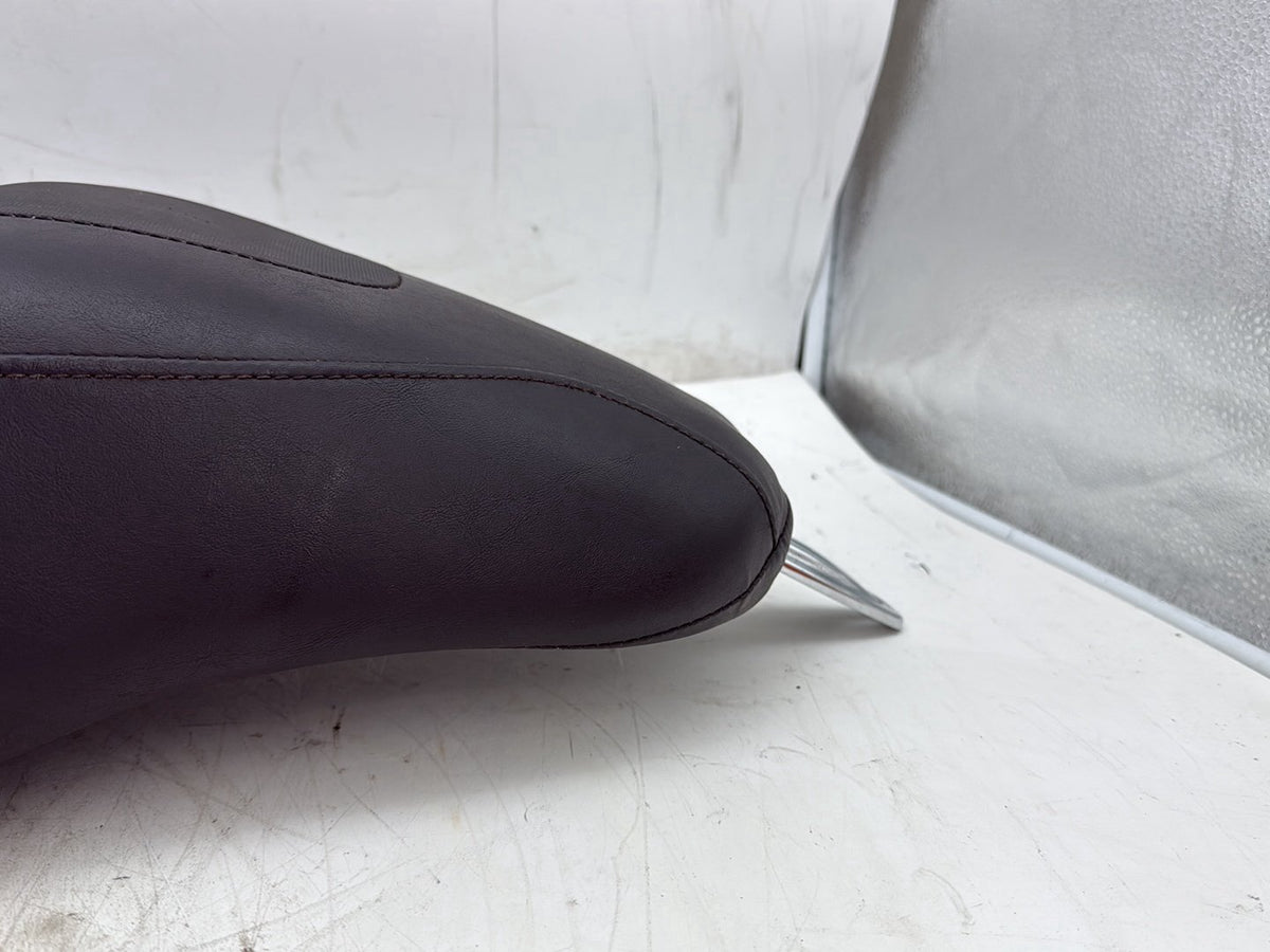 2012 Harley Dyna FXDF Fat Bob OEM Passenger Rider Driver Seat Saddle 53108-08