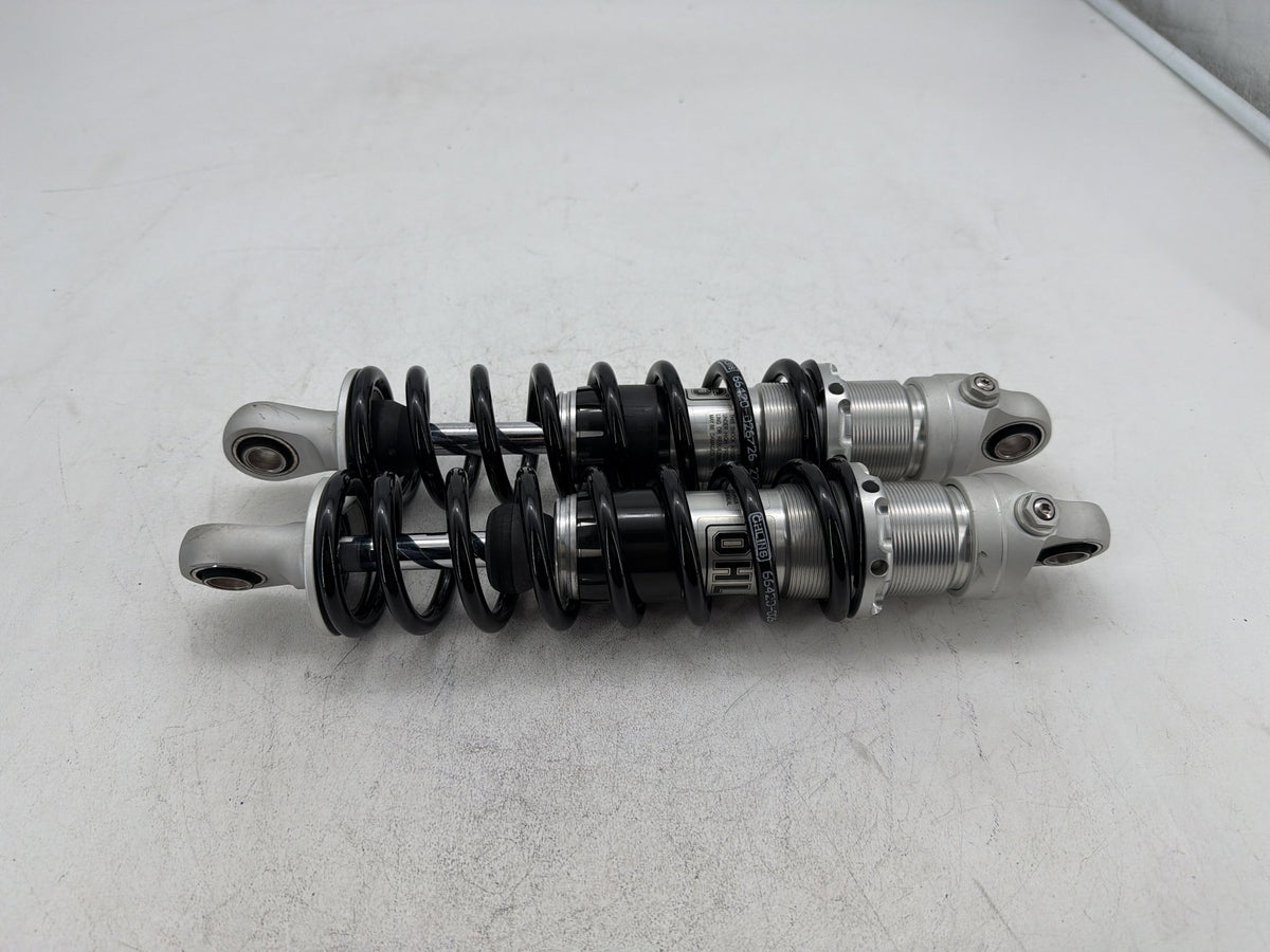 2006 Harley Street Glide Touring FLHX OEM Rear Left Right Shock Absorbers