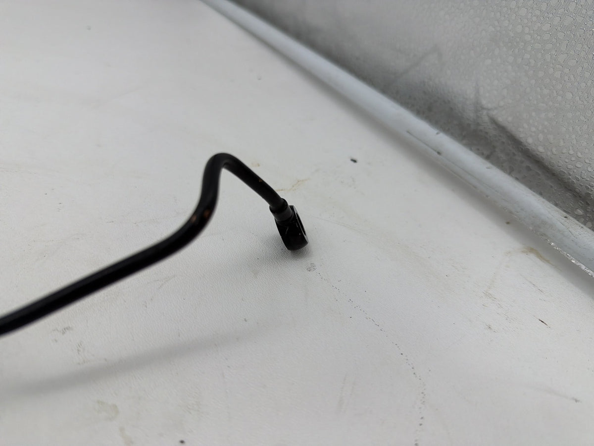 2001 Harley Heritage Softail Classic FLSTC OEM Rear Brake Hose Line Pipe