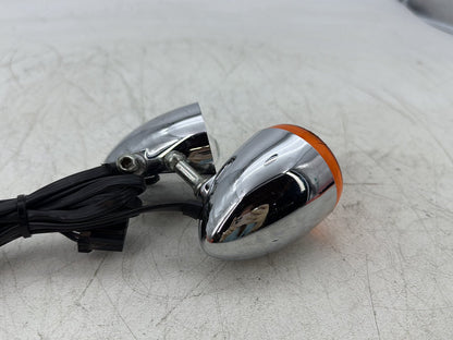 2006 Harley Sportster XL883L 883 Low OEM Front Left Right Turn Signal Indicators