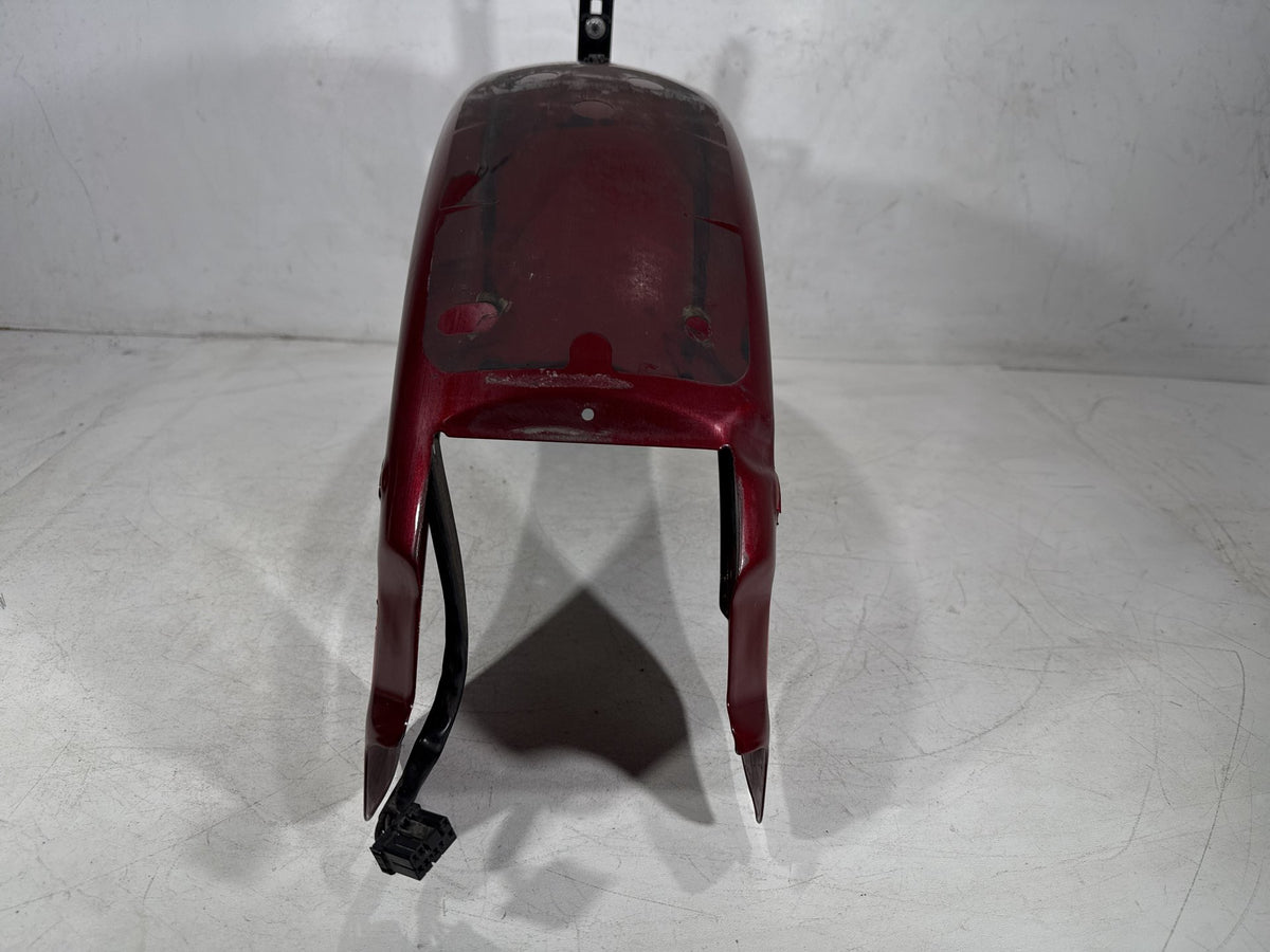 2001 Harley Heritage Softail Classic OEM Rear Wheel Fender Taillight Brake Lamp