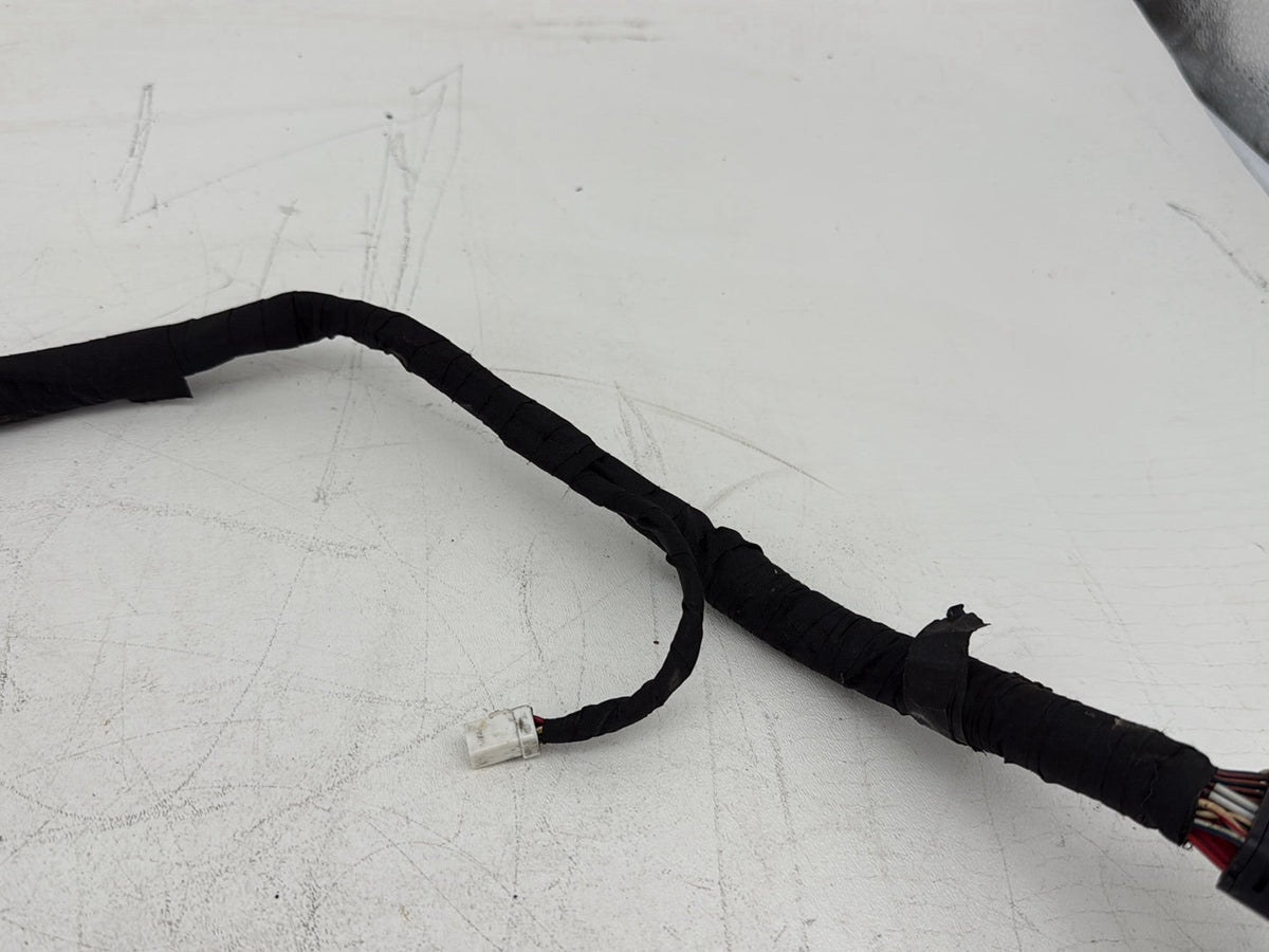 2019 Harley Softail Street Bob FXBB OEM Wire Wiring Harness Plug In Connectors