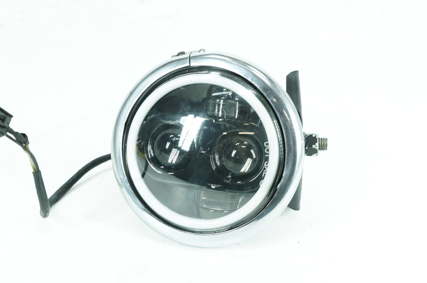 2004 - 2013 Harley-Davidson Sportster 1200 Low Headlight Headlamp Head Lamp Light LED 69774-07A