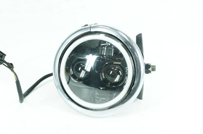 2004 - 2013 Harley-Davidson Sportster 1200 Low Headlight Headlamp Head Lamp Light LED 69774-07A