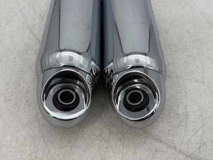 2010 Harley Dyna Fat Bob FXDF OEM Rear Left Right Shock Absorbers
