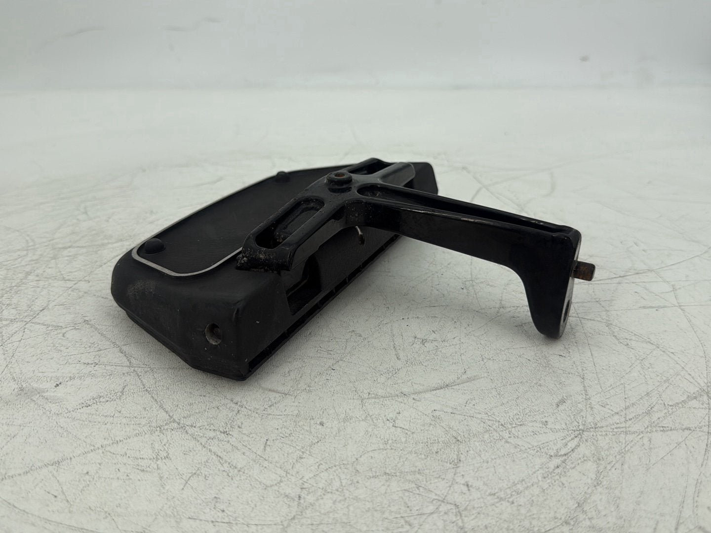 2004 Harley Touring FLHT Electra Glide OEM 1 Passenger Floorboard Foot Rest