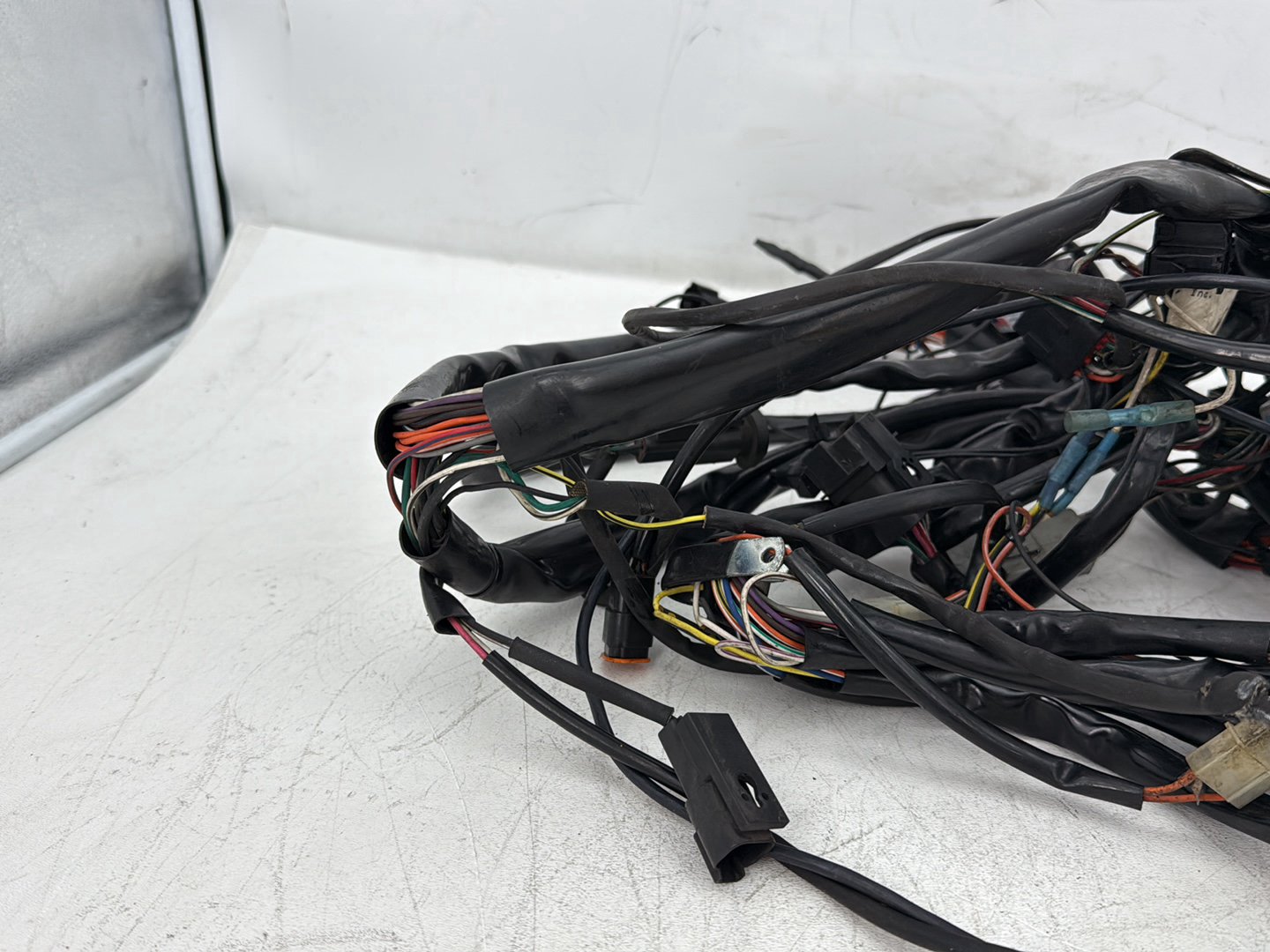 1995 Harley Road King Touring FLHR OEM Main Wire Wiring Harness Loom
