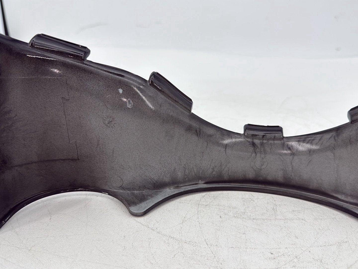 2015 Harley Touring FLHXS Street Glide OEM Front Lower Fairing Outer Skirt