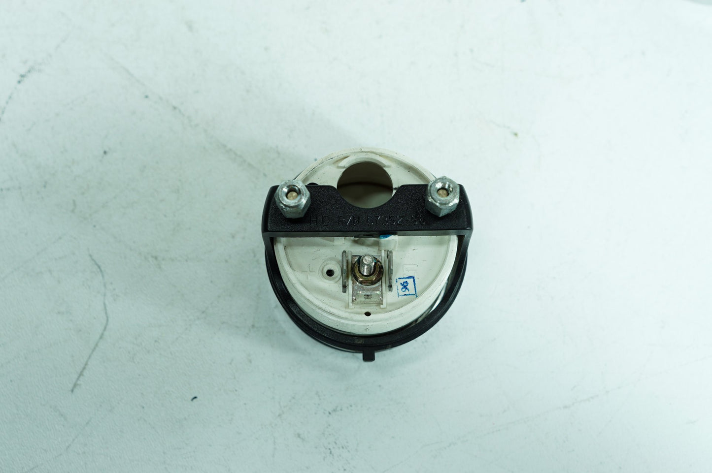 1984 - 1998 Harley-Davidson Touring Road Glide  Air Temperature & Fuel Petrol Gauges 75111-96C