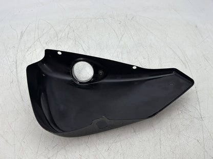 2006 Harley Sportster XL883L 883 Low OEM Right Fairing Side Oil Tank Cover