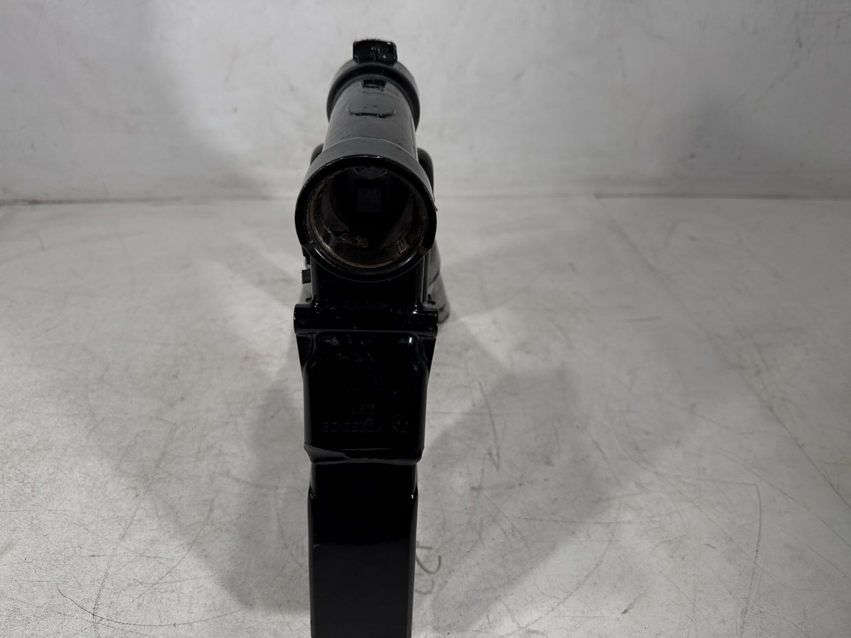 17 Harley Dyna Street Bob OEM Upper Portion Main Frame Neck Cut Off 29 degree S