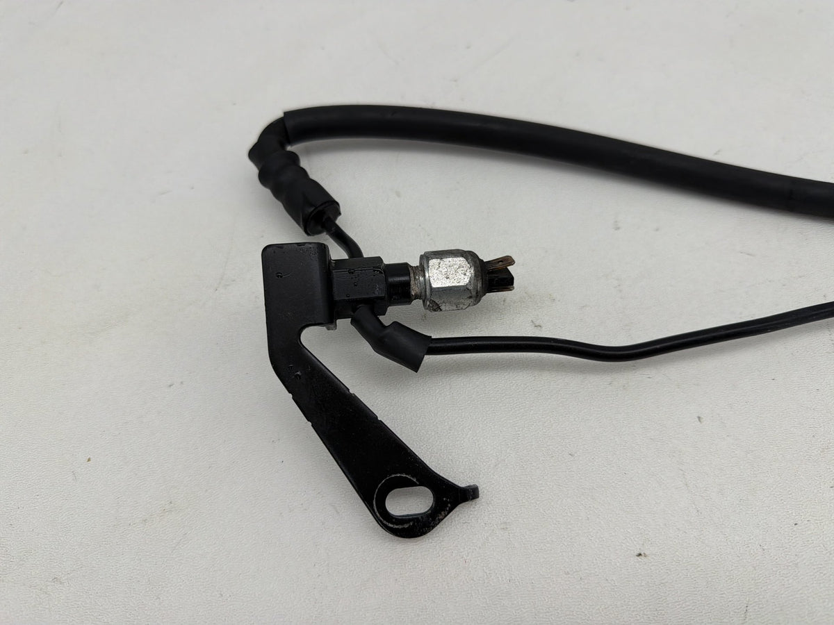 2012 Harley Street Glide Touring FLHX OEM Rear Brake Hose Line Pipe NON-abs