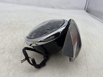 2004 Harley Dyna Super Glide FXDI OEM Headlight Headlamp Head Lamp Light LED