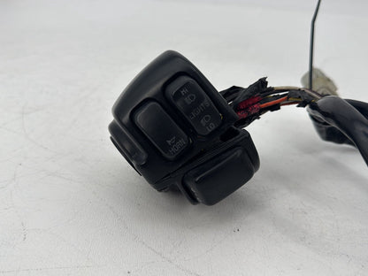 09 Harley Sportster XL1200 1200 Low Left Turn Signal Headlight Switches Controls