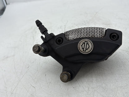 2014 Harley Street Glide Touring FLHXS OEM Front Left 1 Brake Caliper